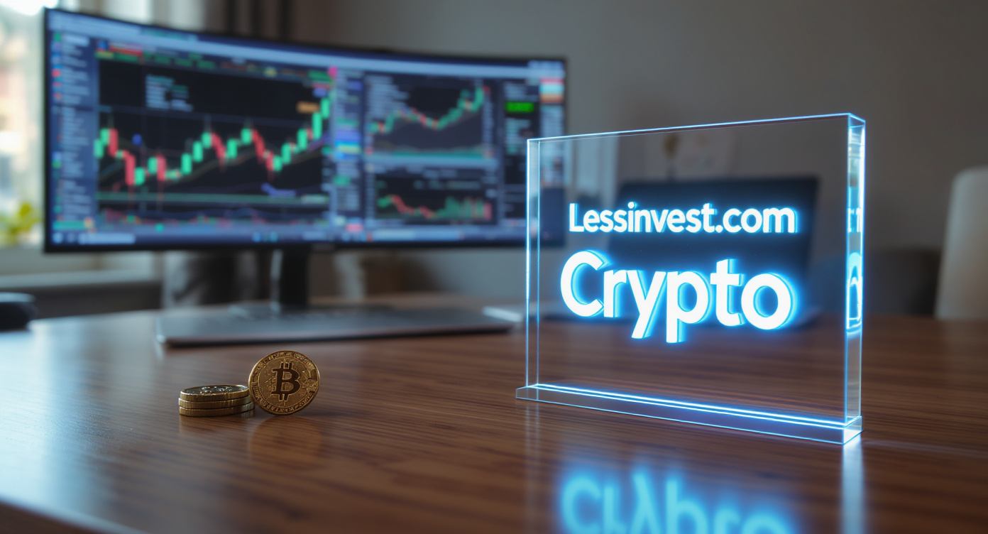Lessinvest.com Crypto