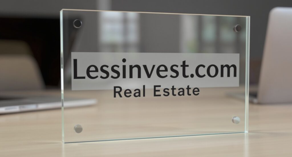 Lessinvest.com Real Estate