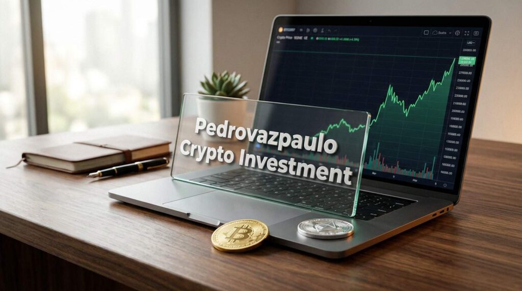Pedrovazpaulo Crypto Investment