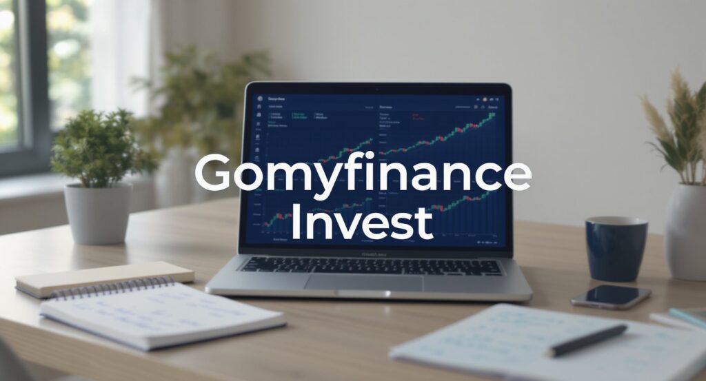 gomyfinance invest