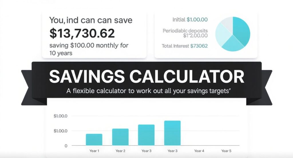 Savings Calculator